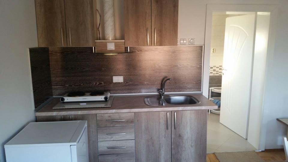Apartments Struga Zewnętrze zdjęcie