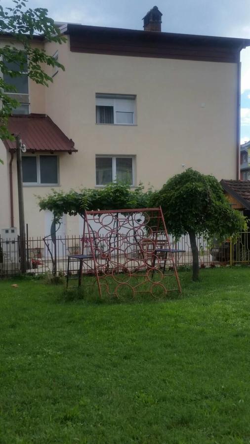 Apartments Struga Zewnętrze zdjęcie