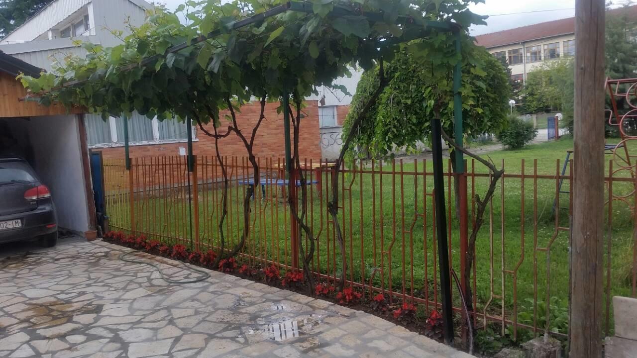 Apartments Struga Zewnętrze zdjęcie