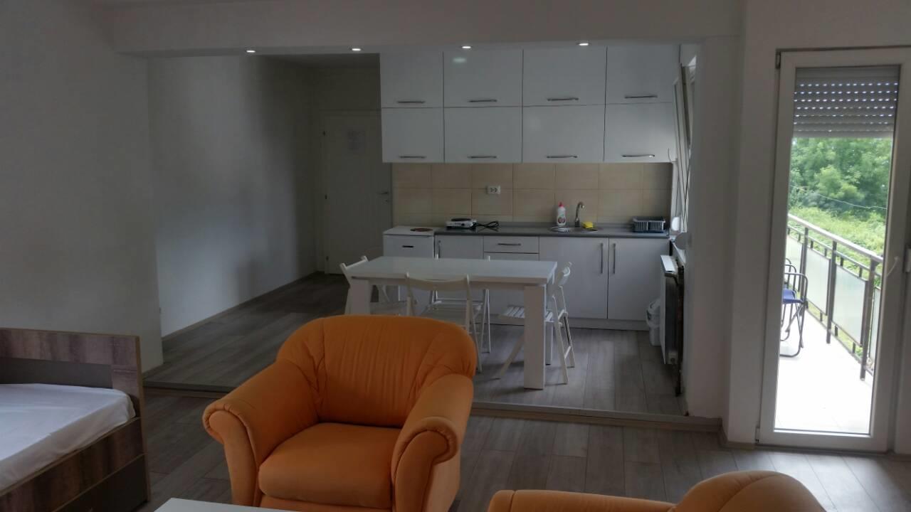 Apartments Struga Zewnętrze zdjęcie