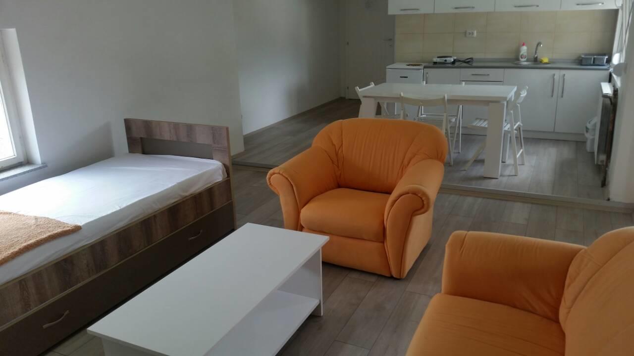 Apartments Struga Zewnętrze zdjęcie