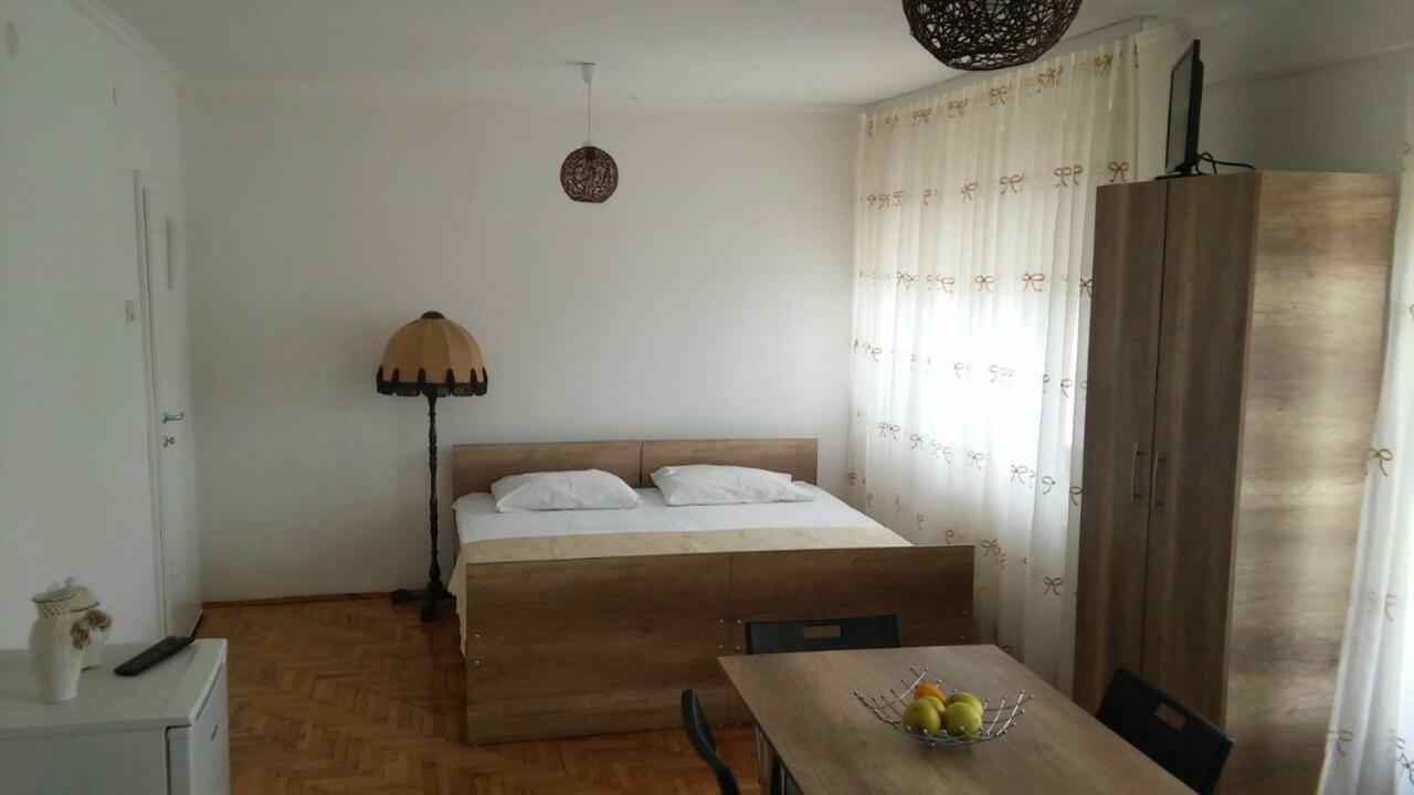 Apartments Struga Zewnętrze zdjęcie